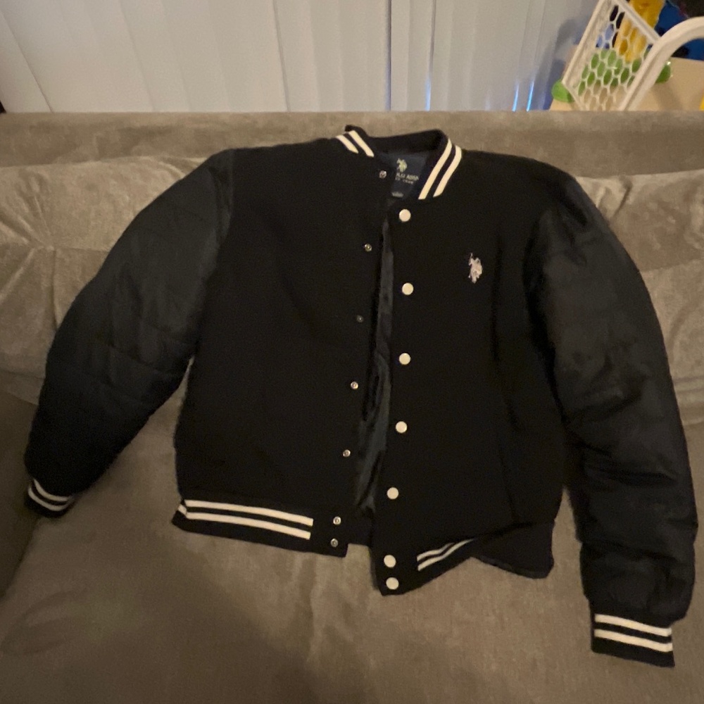 Large Polo Jacket